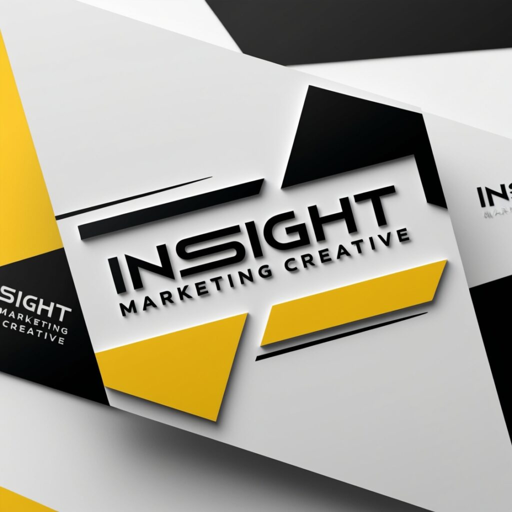 leonardo phoenix design a modern and sleek logo for insight ma 2